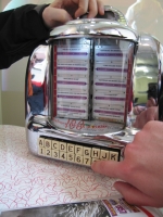 Diner Jukebox